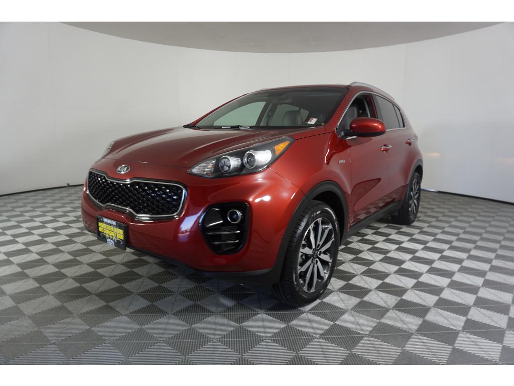 Абсорбер kia sportage 4